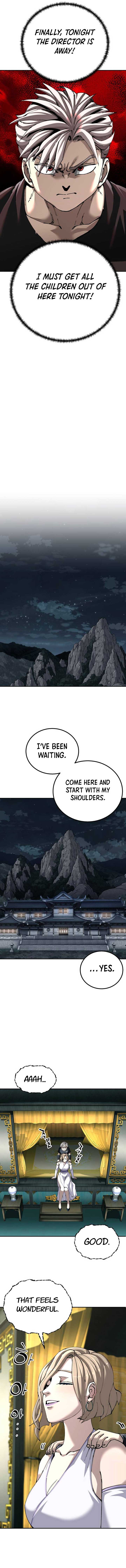 Warrior Grandpa and His Supreme Granddaughter Chapter 92 — Page 16