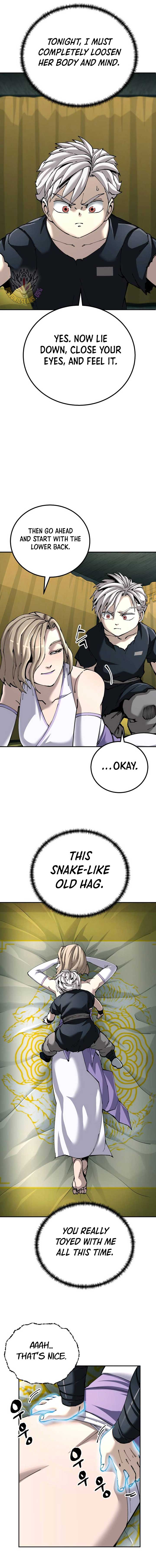 Warrior Grandpa and His Supreme Granddaughter Chapter 92 — Page 17