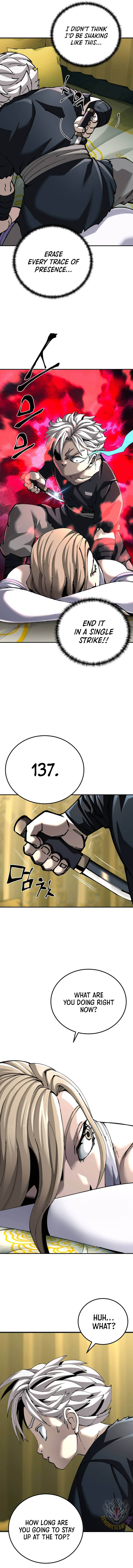 Warrior Grandpa and His Supreme Granddaughter Chapter 93 — Page 3