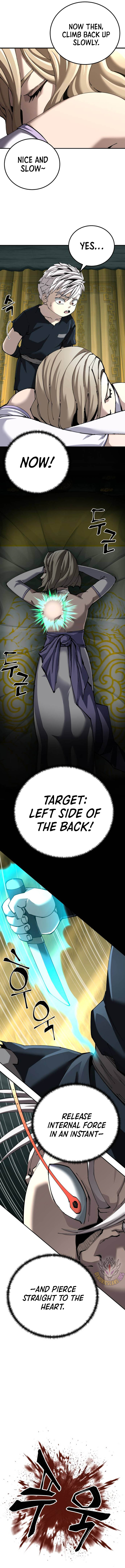 Warrior Grandpa and His Supreme Granddaughter Chapter 93 — Page 5
