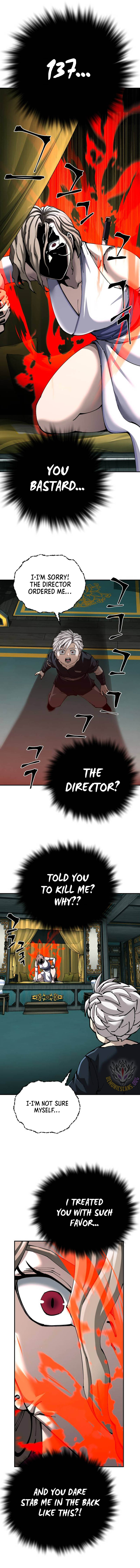 Warrior Grandpa and His Supreme Granddaughter Chapter 93 — Page 7