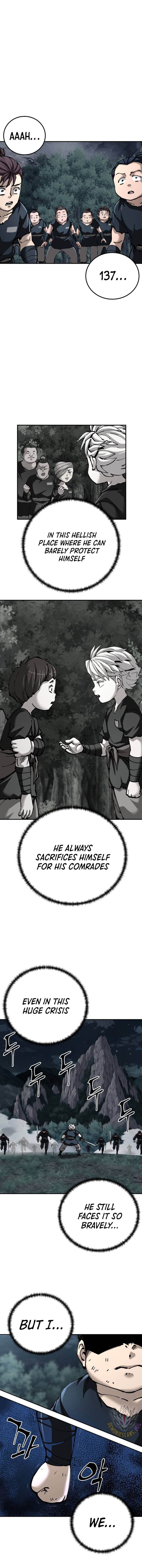Warrior Grandpa and His Supreme Granddaughter Chapter 93 — Page 16