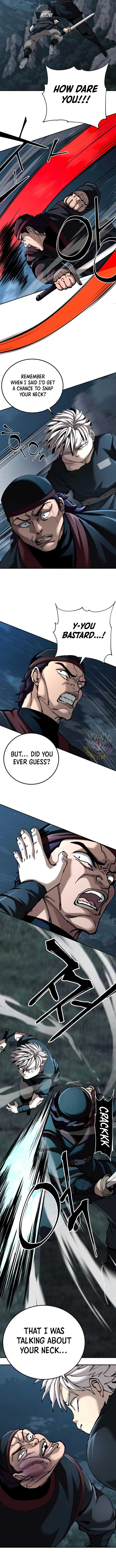 Warrior Grandpa and His Supreme Granddaughter Chapter 94 — Page 3