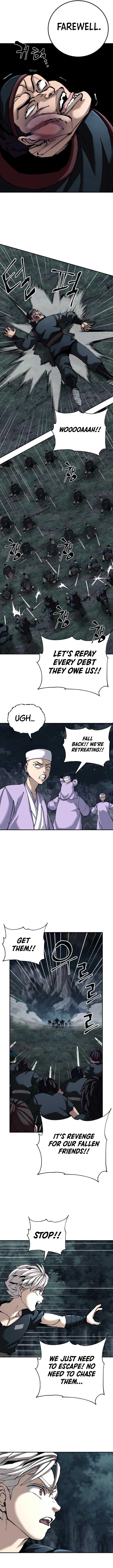 Warrior Grandpa and His Supreme Granddaughter Chapter 94 — Page 4