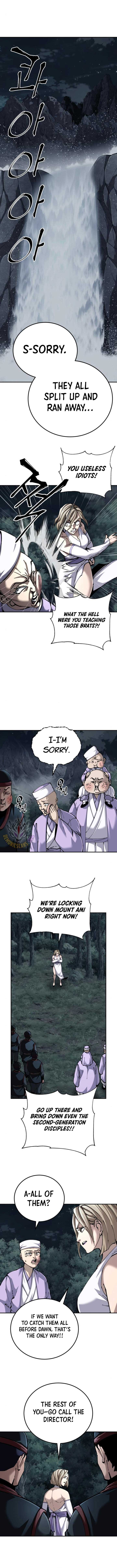 Warrior Grandpa and His Supreme Granddaughter Chapter 94 — Page 7