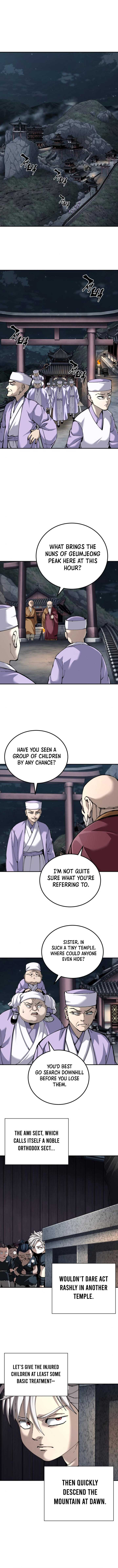 Warrior Grandpa and His Supreme Granddaughter Chapter 94 — Page 10