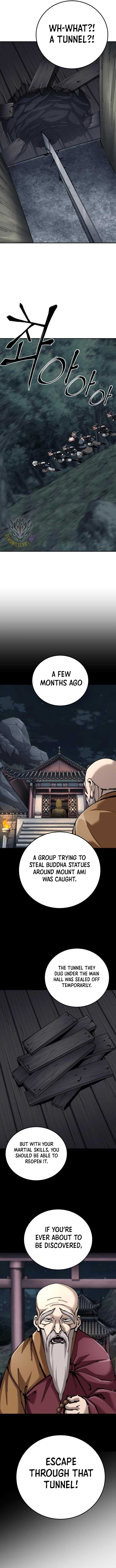 Warrior Grandpa and His Supreme Granddaughter Chapter 94 — Page 13