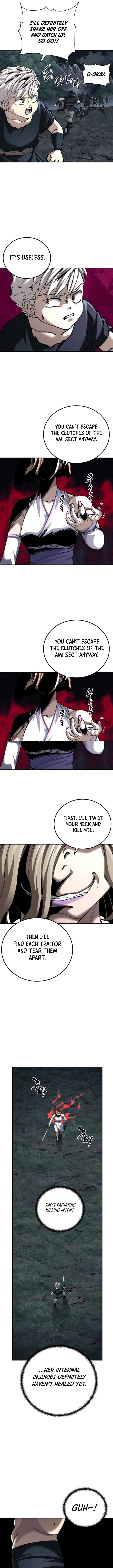 Warrior Grandpa and His Supreme Granddaughter Chapter 95 — Page 2