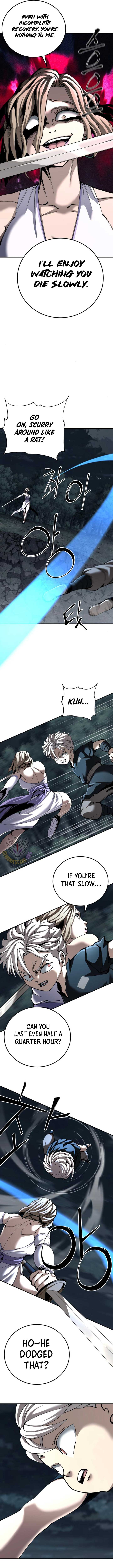 Warrior Grandpa and His Supreme Granddaughter Chapter 95 — Page 13