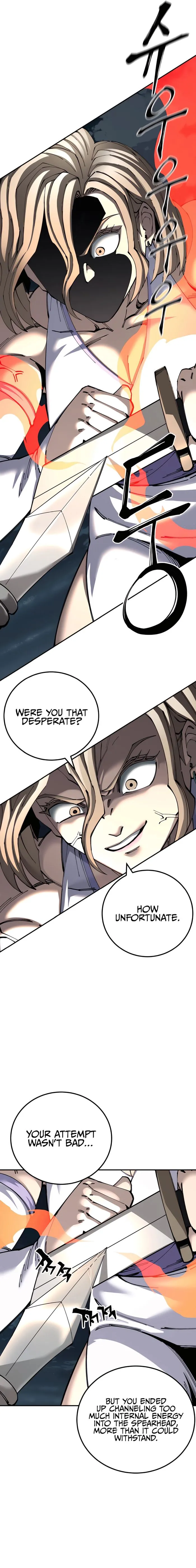 Warrior Grandpa and His Supreme Granddaughter Chapter 96 — Page 2