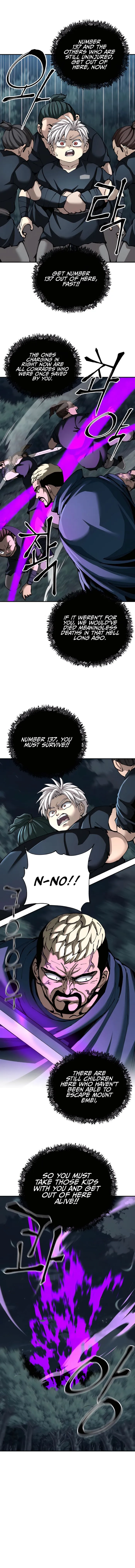 Warrior Grandpa and His Supreme Granddaughter Chapter 96 — Page 11