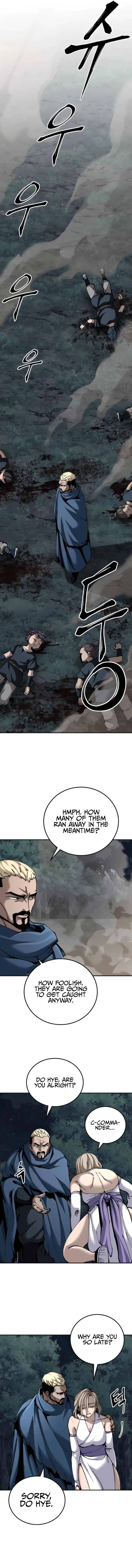 Warrior Grandpa and His Supreme Granddaughter Chapter 96 — Page 12