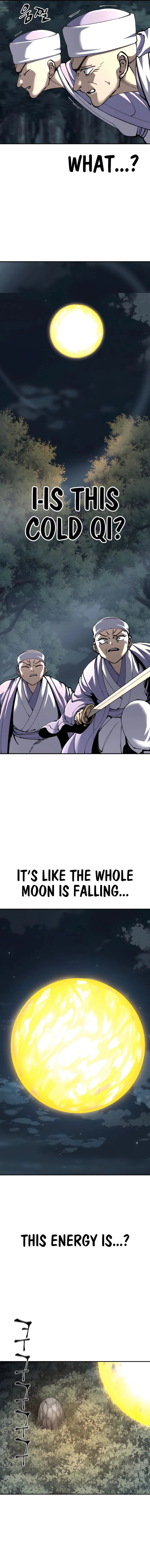 Warrior Grandpa and His Supreme Granddaughter Chapter 96 — Page 18