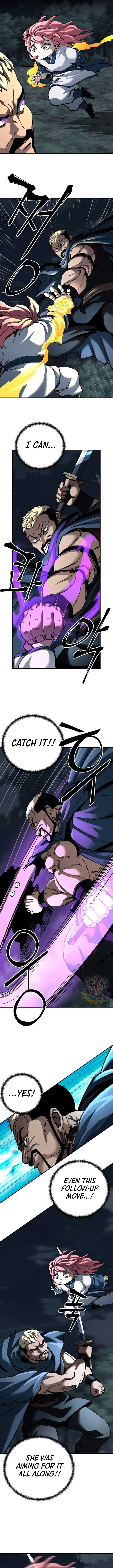 Warrior Grandpa and His Supreme Granddaughter Chapter 97 — Page 13