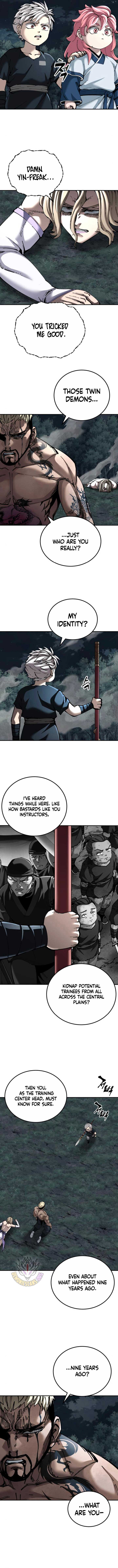 Warrior Grandpa and His Supreme Granddaughter Chapter 98 — Page 3