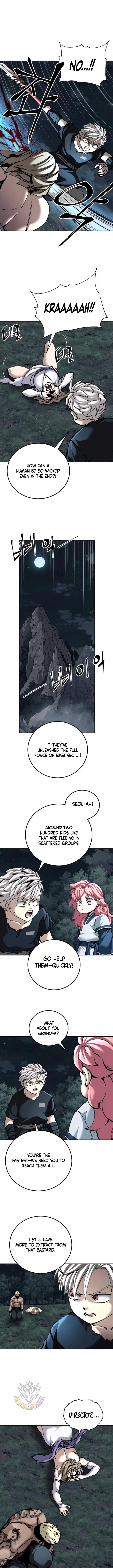 Warrior Grandpa and His Supreme Granddaughter Chapter 98 — Page 6
