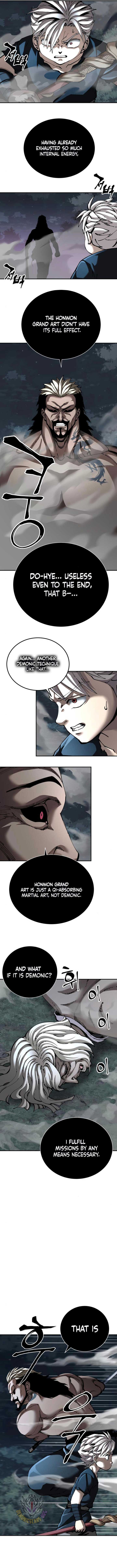 Warrior Grandpa and His Supreme Granddaughter Chapter 98 — Page 10
