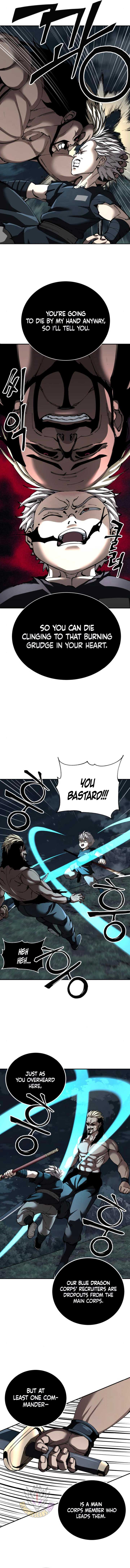 Warrior Grandpa and His Supreme Granddaughter Chapter 98 — Page 12