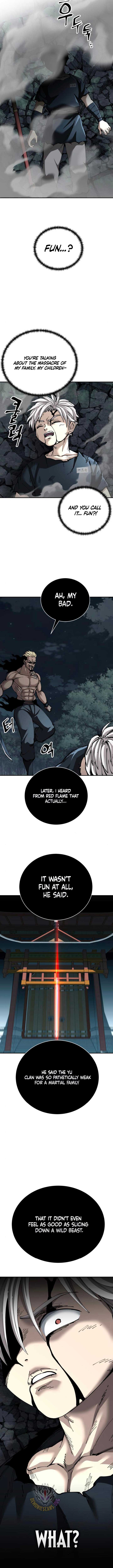 Warrior Grandpa and His Supreme Granddaughter Chapter 98 — Page 14