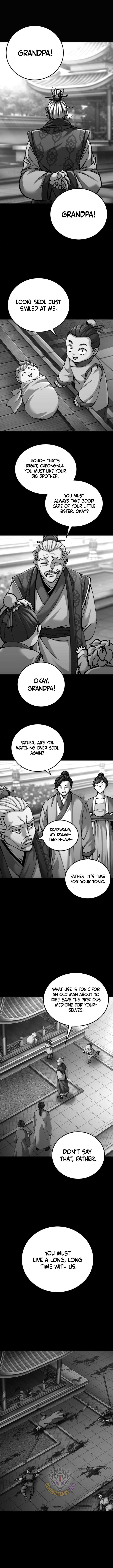 Warrior Grandpa and His Supreme Granddaughter Chapter 98 — Page 15