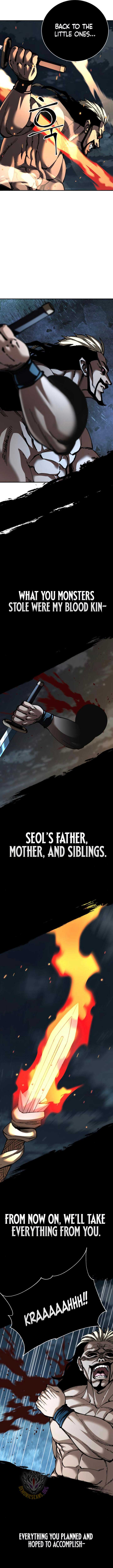 Warrior Grandpa and His Supreme Granddaughter Chapter 98 — Page 17