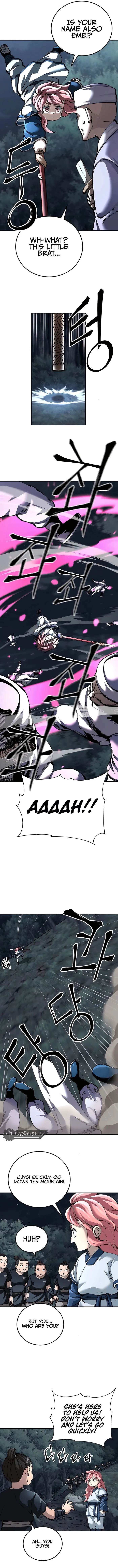 Warrior Grandpa and His Supreme Granddaughter Chapter 99 — Page 2