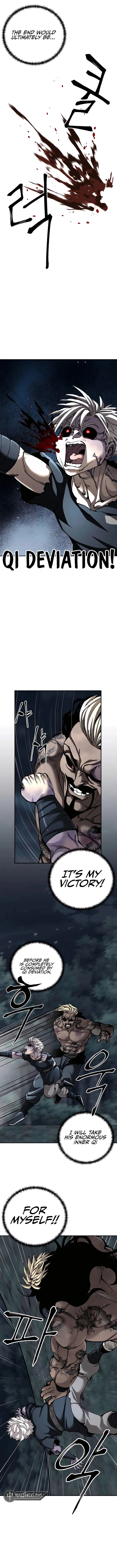 Warrior Grandpa and His Supreme Granddaughter Chapter 99 — Page 10