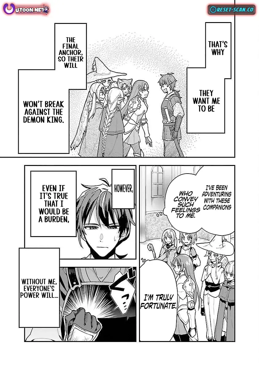 Wasurerareshi no Eiyuutan - Seiyuujo Party ni Yasashiki Tsuihou wo Sareta Otoko wa, Kioku ni Nokorazutomo Kanojo-tachi wo Sukuu Chapter 1 — Page 22