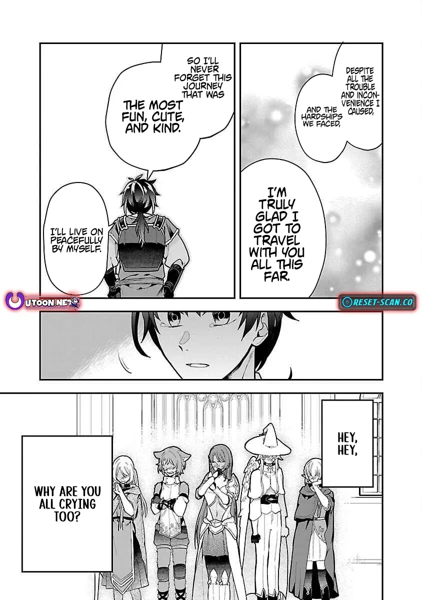 Wasurerareshi no Eiyuutan - Seiyuujo Party ni Yasashiki Tsuihou wo Sareta Otoko wa, Kioku ni Nokorazutomo Kanojo-tachi wo Sukuu Chapter 1 — Page 38