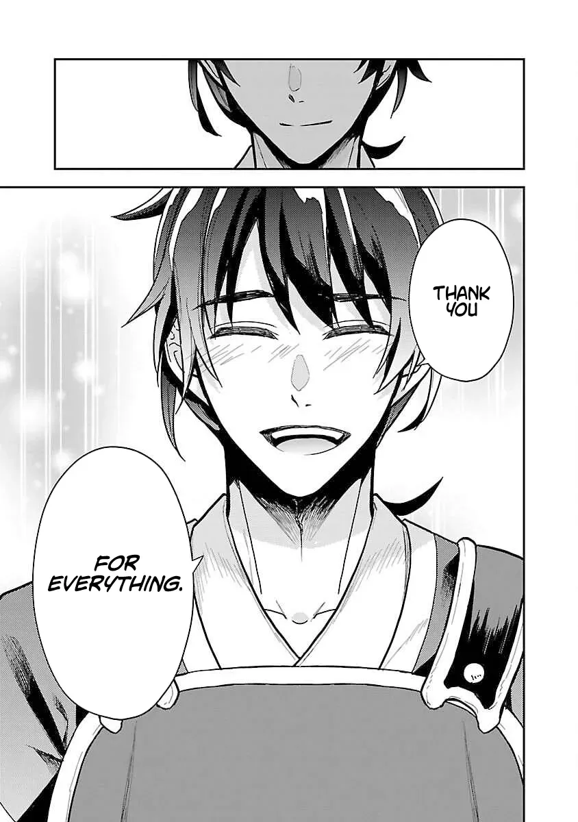 Wasurerareshi no Eiyuutan - Seiyuujo Party ni Yasashiki Tsuihou wo Sareta Otoko wa, Kioku ni Nokorazutomo Kanojo-tachi wo Sukuu Chapter 1 — Page 40