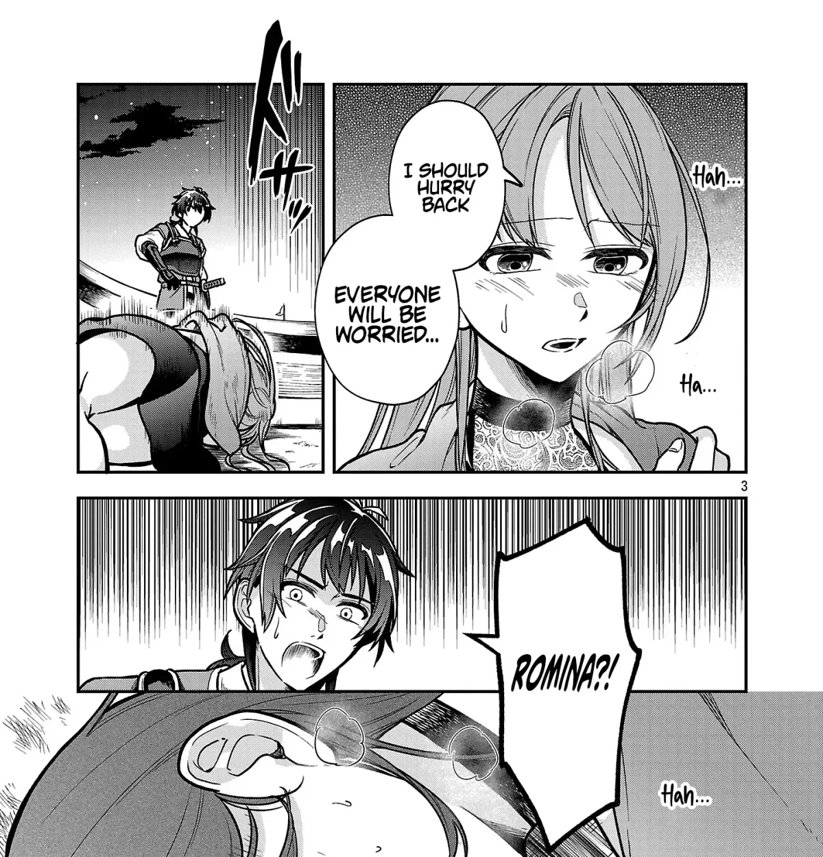 Wasurerareshi no Eiyuutan - Seiyuujo Party ni Yasashiki Tsuihou wo Sareta Otoko wa, Kioku ni Nokorazutomo Kanojo-tachi wo Sukuu Chapter 10.1 — Page 6