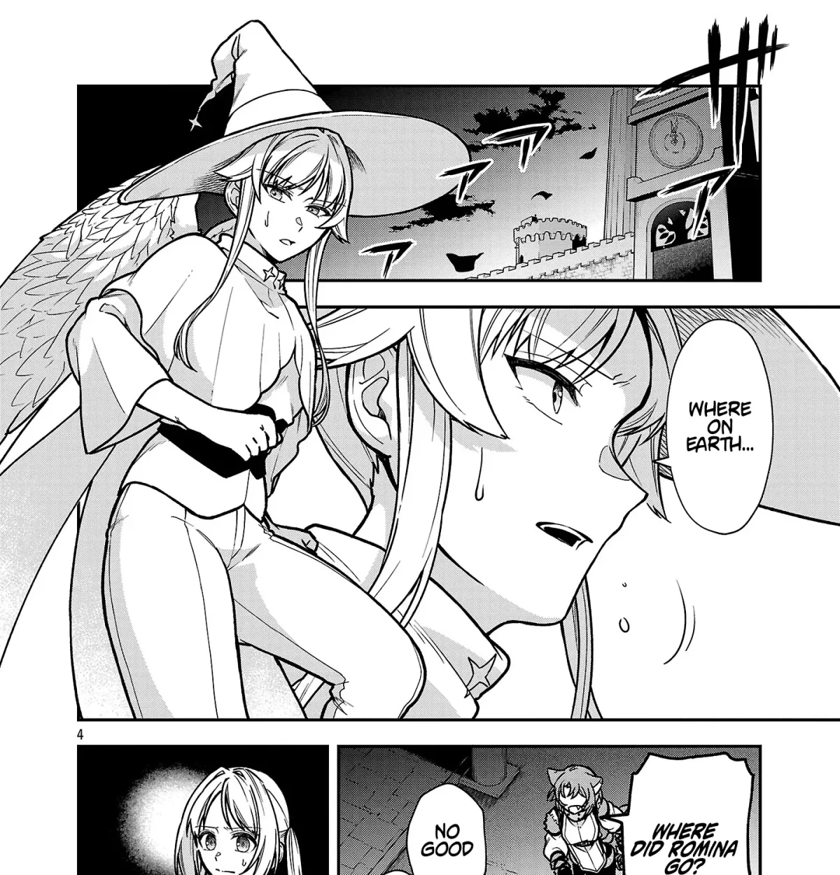 Wasurerareshi no Eiyuutan - Seiyuujo Party ni Yasashiki Tsuihou wo Sareta Otoko wa, Kioku ni Nokorazutomo Kanojo-tachi wo Sukuu Chapter 10.1 — Page 8