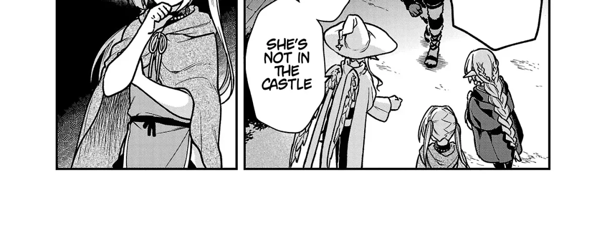 Wasurerareshi no Eiyuutan - Seiyuujo Party ni Yasashiki Tsuihou wo Sareta Otoko wa, Kioku ni Nokorazutomo Kanojo-tachi wo Sukuu Chapter 10.1 — Page 9