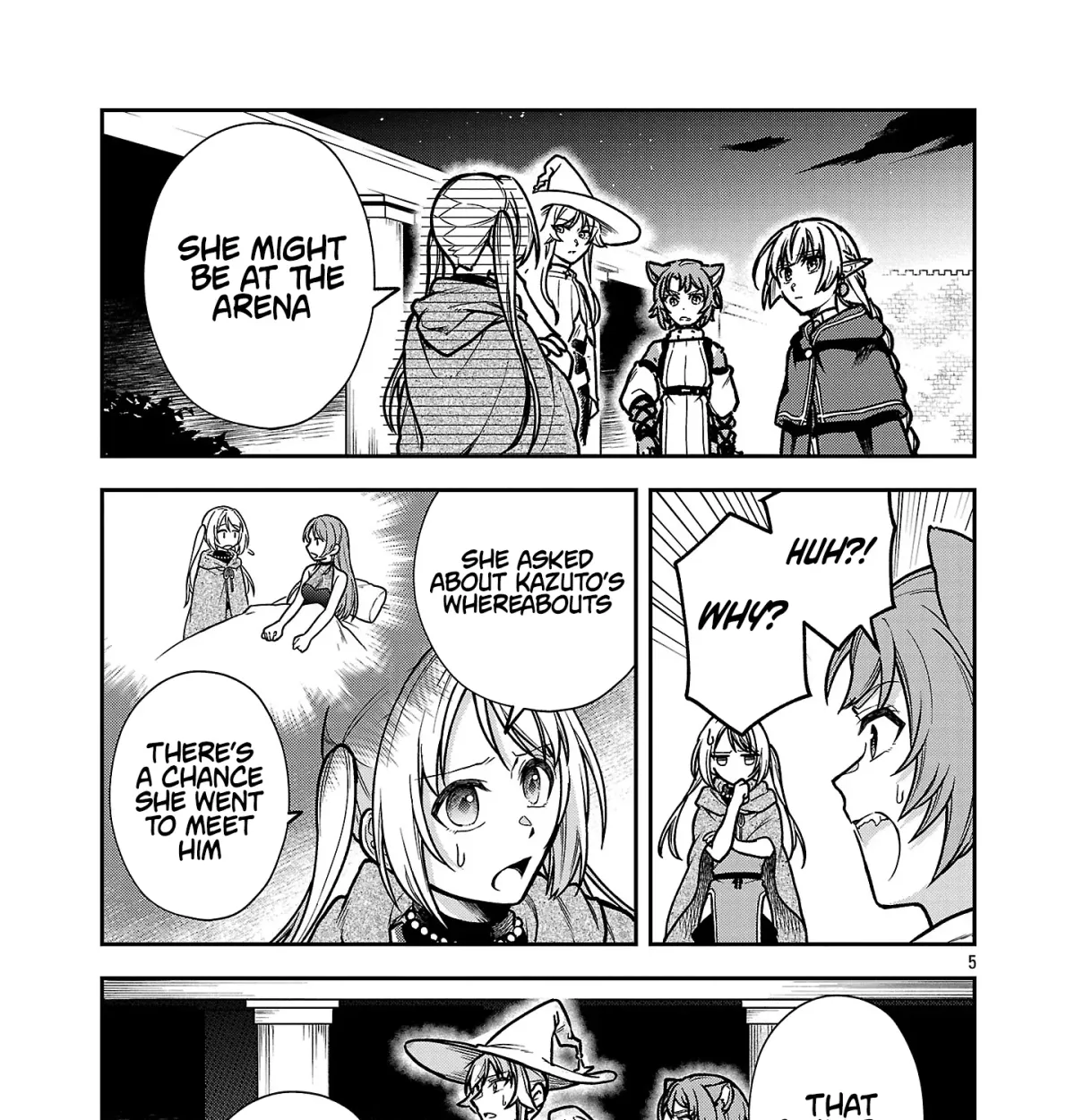 Wasurerareshi no Eiyuutan - Seiyuujo Party ni Yasashiki Tsuihou wo Sareta Otoko wa, Kioku ni Nokorazutomo Kanojo-tachi wo Sukuu Chapter 10.1 — Page 10