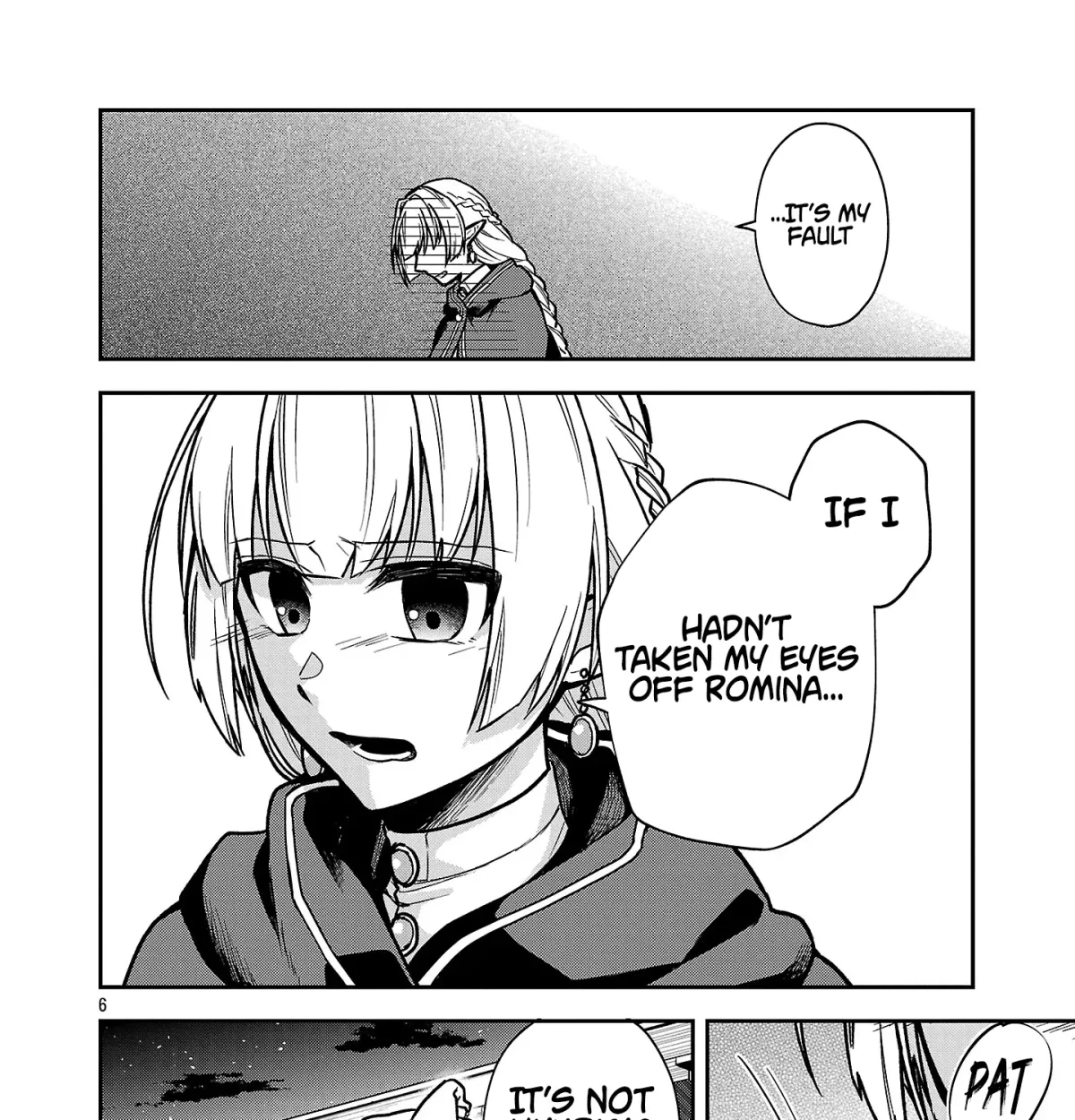 Wasurerareshi no Eiyuutan - Seiyuujo Party ni Yasashiki Tsuihou wo Sareta Otoko wa, Kioku ni Nokorazutomo Kanojo-tachi wo Sukuu Chapter 10.1 — Page 12