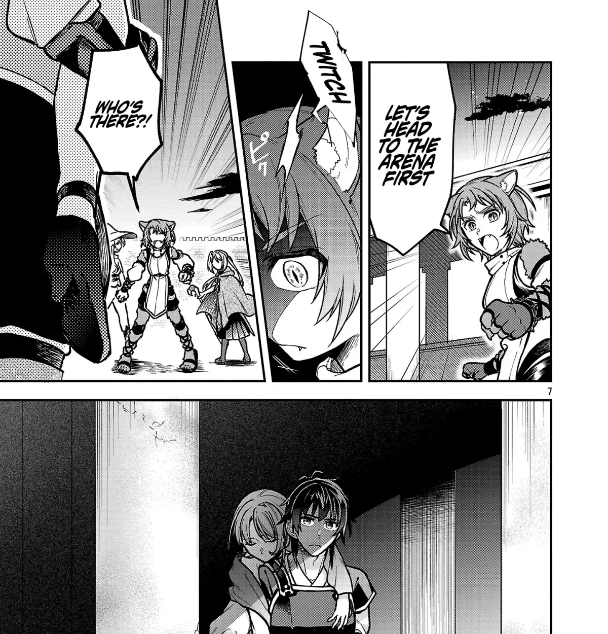 Wasurerareshi no Eiyuutan - Seiyuujo Party ni Yasashiki Tsuihou wo Sareta Otoko wa, Kioku ni Nokorazutomo Kanojo-tachi wo Sukuu Chapter 10.1 — Page 14