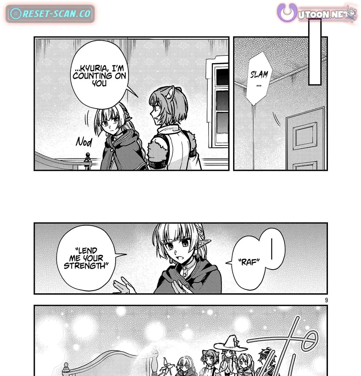 Wasurerareshi no Eiyuutan - Seiyuujo Party ni Yasashiki Tsuihou wo Sareta Otoko wa, Kioku ni Nokorazutomo Kanojo-tachi wo Sukuu Chapter 10.1 — Page 18