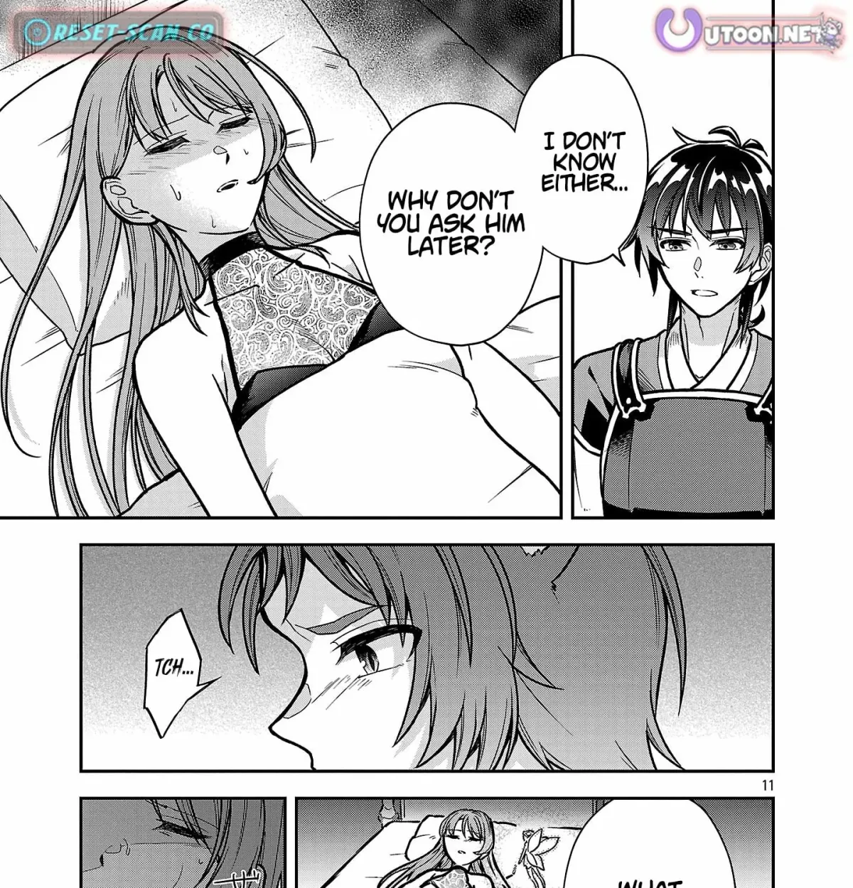 Wasurerareshi no Eiyuutan - Seiyuujo Party ni Yasashiki Tsuihou wo Sareta Otoko wa, Kioku ni Nokorazutomo Kanojo-tachi wo Sukuu Chapter 10.2 — Page 2