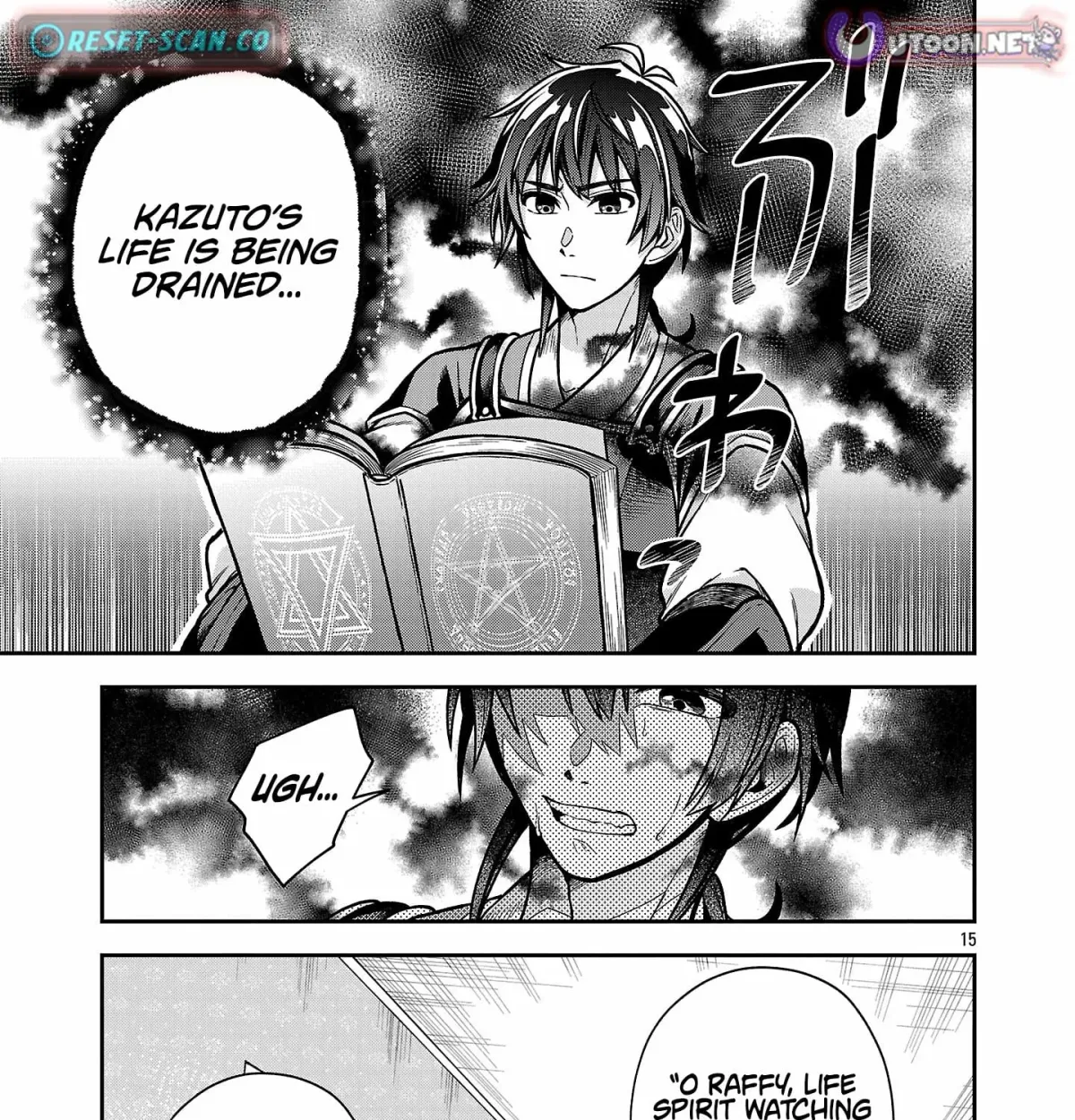 Wasurerareshi no Eiyuutan - Seiyuujo Party ni Yasashiki Tsuihou wo Sareta Otoko wa, Kioku ni Nokorazutomo Kanojo-tachi wo Sukuu Chapter 10.2 — Page 10