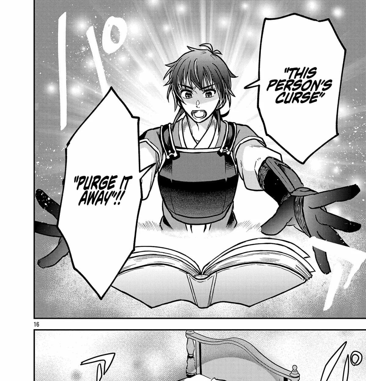 Wasurerareshi no Eiyuutan - Seiyuujo Party ni Yasashiki Tsuihou wo Sareta Otoko wa, Kioku ni Nokorazutomo Kanojo-tachi wo Sukuu Chapter 10.2 — Page 12