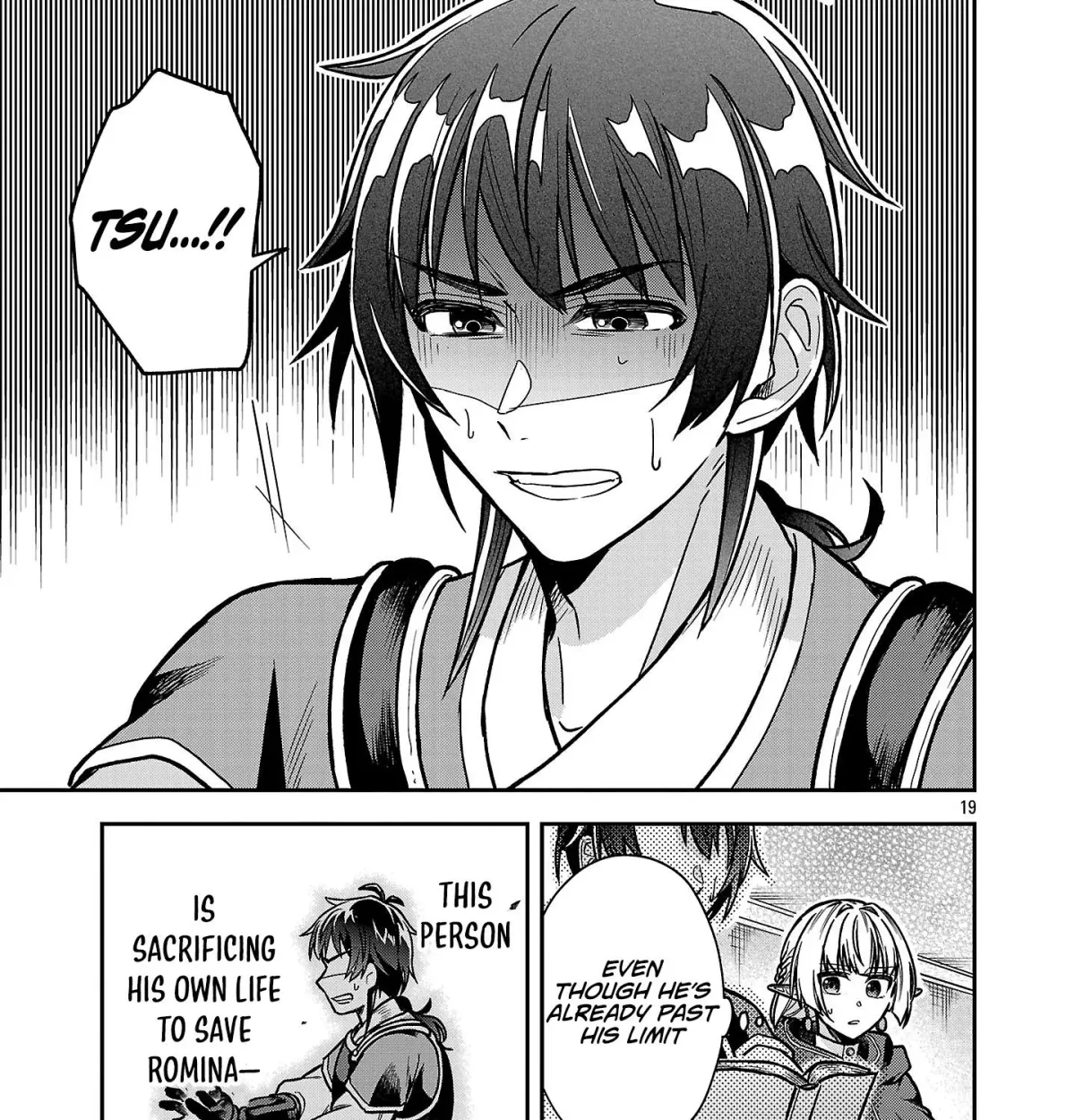 Wasurerareshi no Eiyuutan - Seiyuujo Party ni Yasashiki Tsuihou wo Sareta Otoko wa, Kioku ni Nokorazutomo Kanojo-tachi wo Sukuu Chapter 10.2 — Page 18