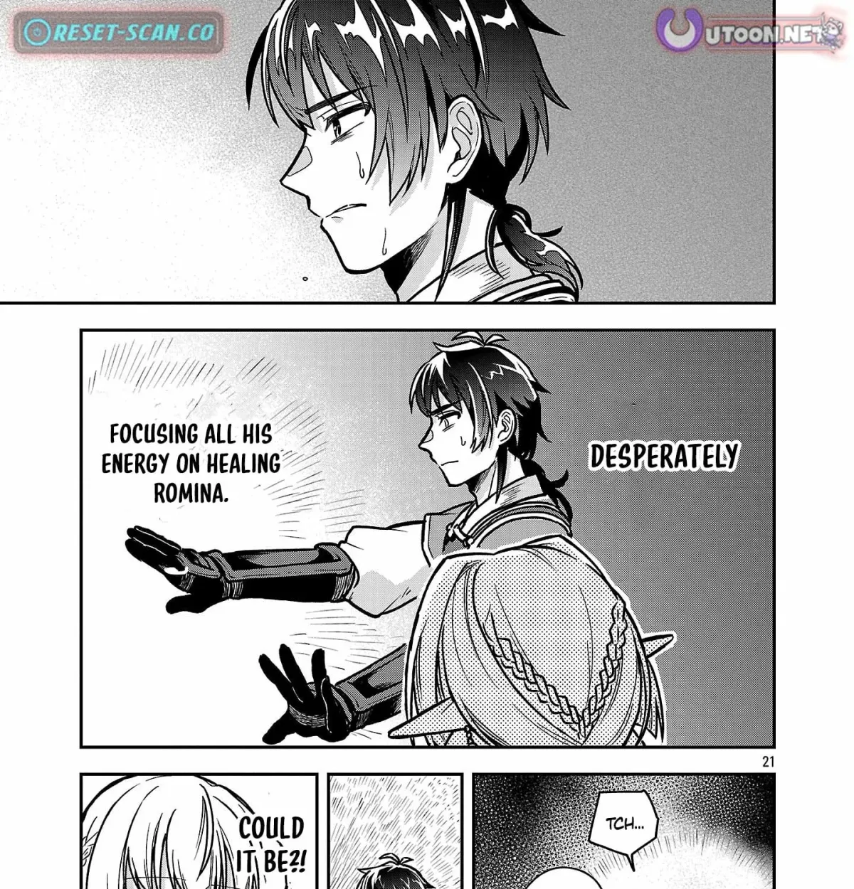 Wasurerareshi no Eiyuutan - Seiyuujo Party ni Yasashiki Tsuihou wo Sareta Otoko wa, Kioku ni Nokorazutomo Kanojo-tachi wo Sukuu Chapter 10.3 — Page 2