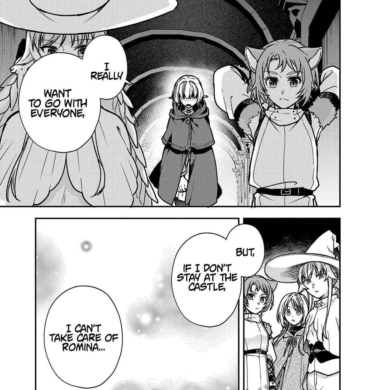 Wasurerareshi no Eiyuutan - Seiyuujo Party ni Yasashiki Tsuihou wo Sareta Otoko wa, Kioku ni Nokorazutomo Kanojo-tachi wo Sukuu Chapter 10.3 — Page 18