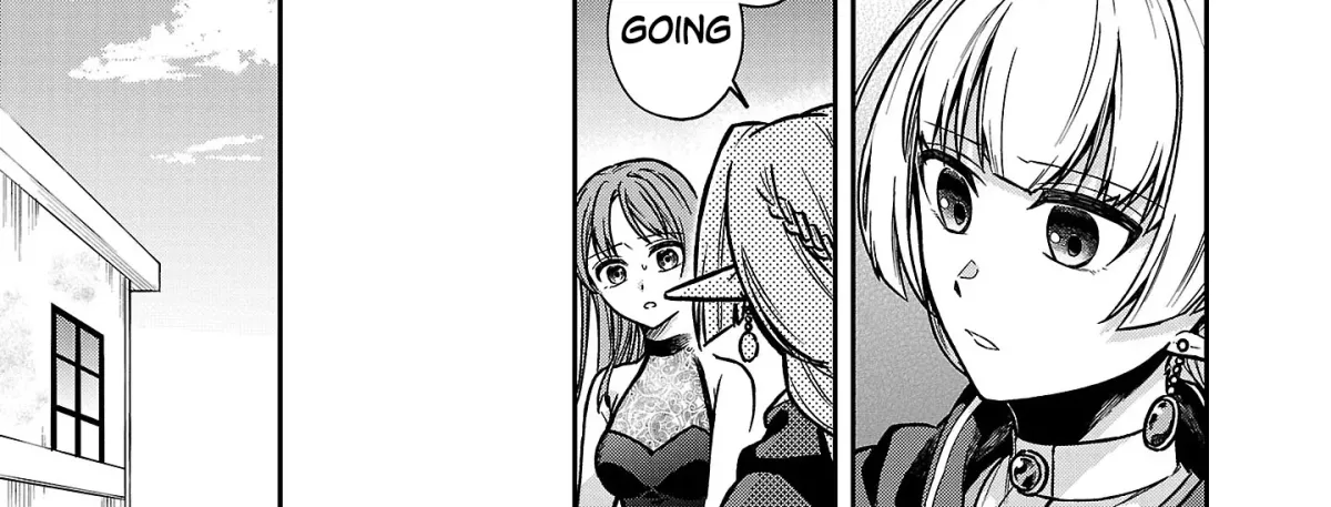 Wasurerareshi no Eiyuutan - Seiyuujo Party ni Yasashiki Tsuihou wo Sareta Otoko wa, Kioku ni Nokorazutomo Kanojo-tachi wo Sukuu Chapter 11.1 — Page 8