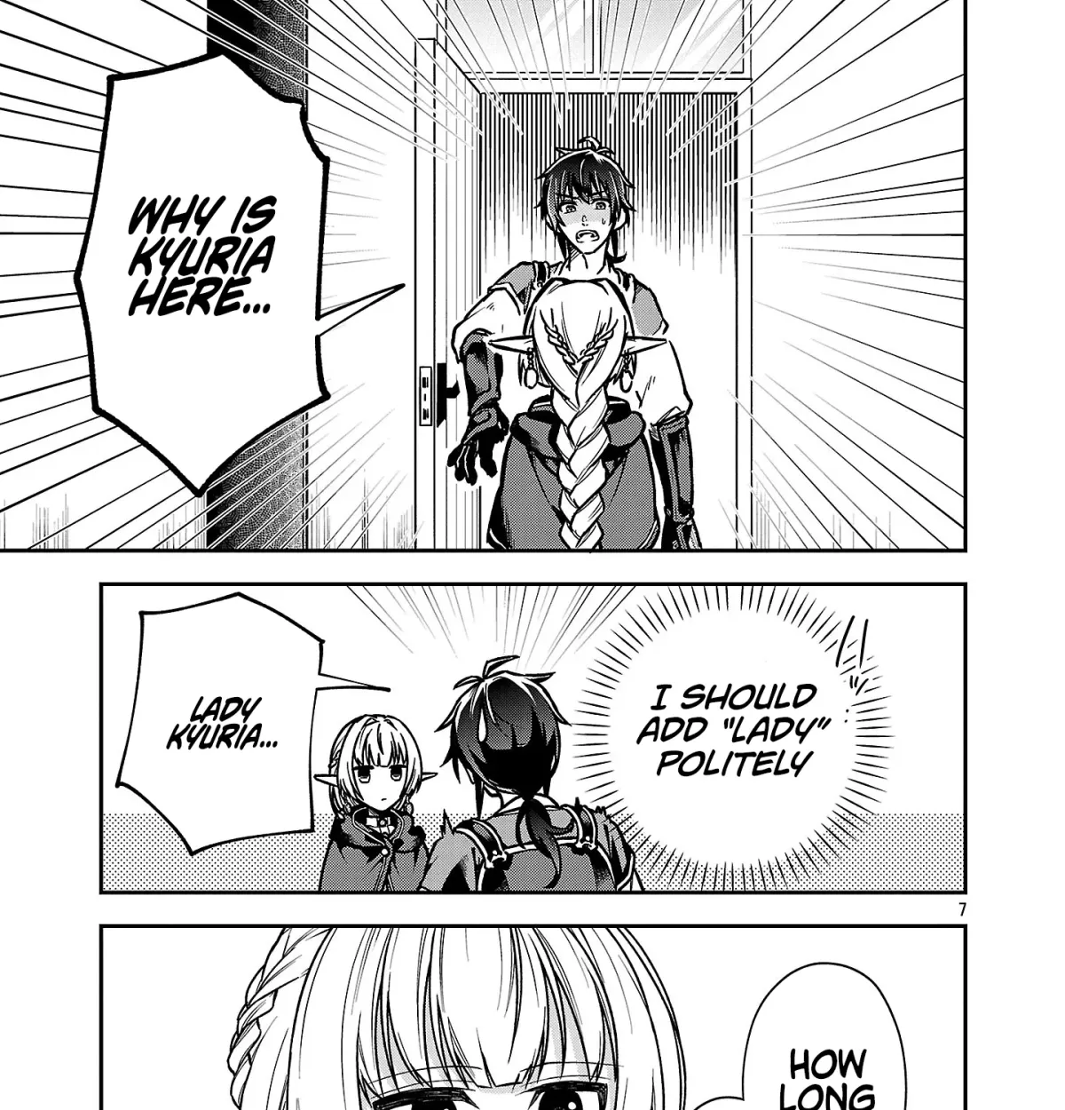 Wasurerareshi no Eiyuutan - Seiyuujo Party ni Yasashiki Tsuihou wo Sareta Otoko wa, Kioku ni Nokorazutomo Kanojo-tachi wo Sukuu Chapter 11.1 — Page 15