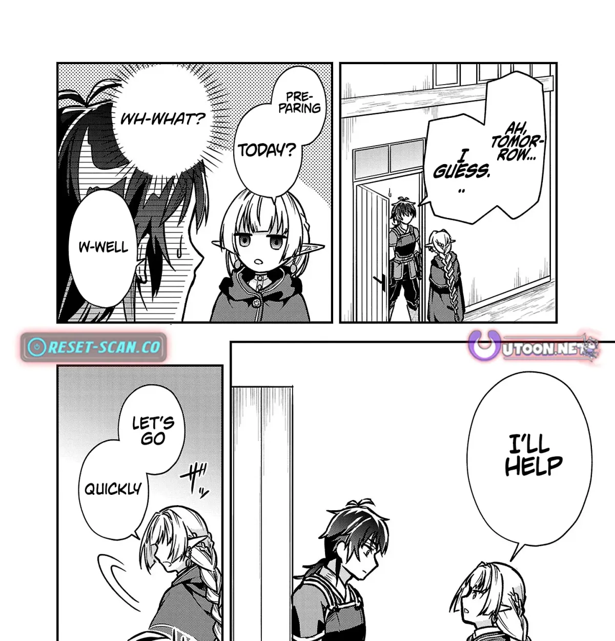 Wasurerareshi no Eiyuutan - Seiyuujo Party ni Yasashiki Tsuihou wo Sareta Otoko wa, Kioku ni Nokorazutomo Kanojo-tachi wo Sukuu Chapter 11.1 — Page 17
