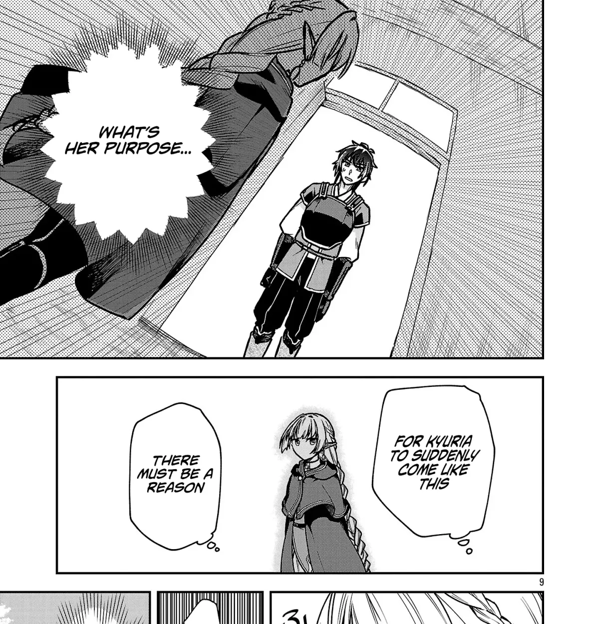 Wasurerareshi no Eiyuutan - Seiyuujo Party ni Yasashiki Tsuihou wo Sareta Otoko wa, Kioku ni Nokorazutomo Kanojo-tachi wo Sukuu Chapter 11.1 — Page 19