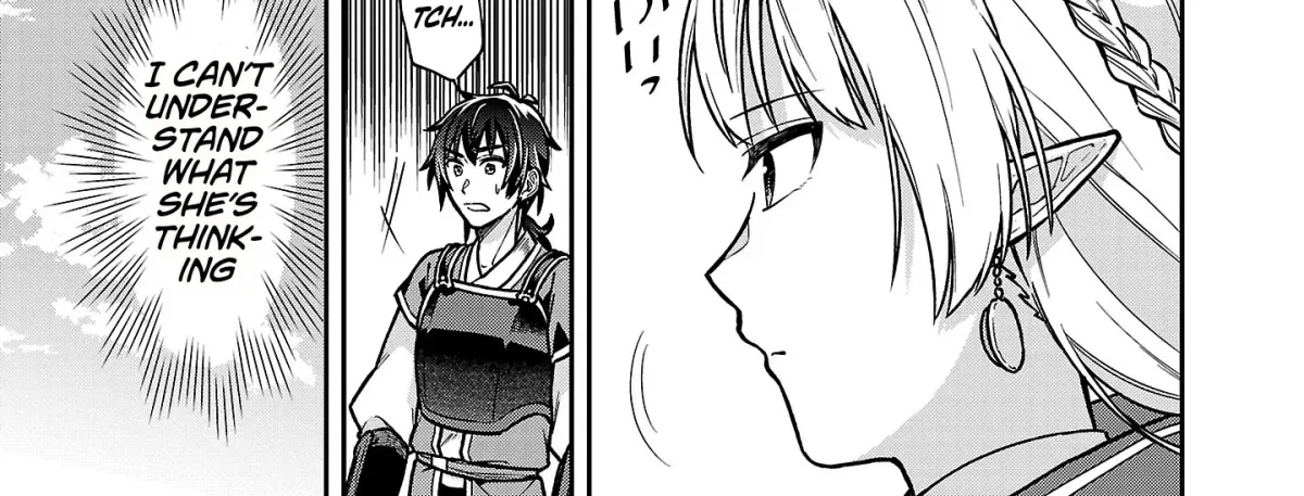 Wasurerareshi no Eiyuutan - Seiyuujo Party ni Yasashiki Tsuihou wo Sareta Otoko wa, Kioku ni Nokorazutomo Kanojo-tachi wo Sukuu Chapter 11.1 — Page 20
