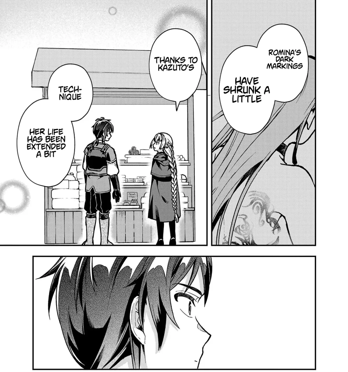 Wasurerareshi no Eiyuutan - Seiyuujo Party ni Yasashiki Tsuihou wo Sareta Otoko wa, Kioku ni Nokorazutomo Kanojo-tachi wo Sukuu Chapter 11.2 — Page 6