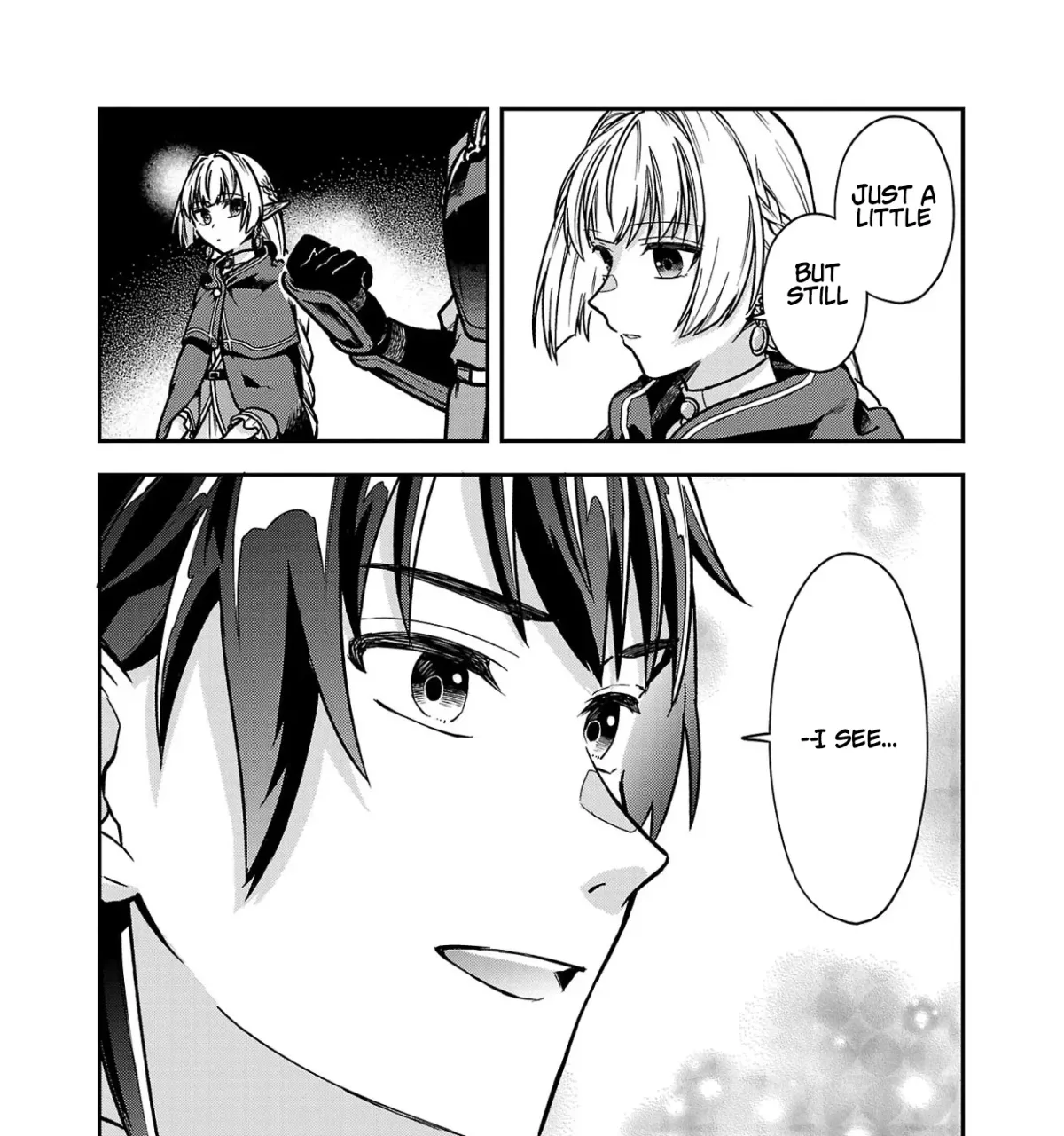 Wasurerareshi no Eiyuutan - Seiyuujo Party ni Yasashiki Tsuihou wo Sareta Otoko wa, Kioku ni Nokorazutomo Kanojo-tachi wo Sukuu Chapter 11.2 — Page 8